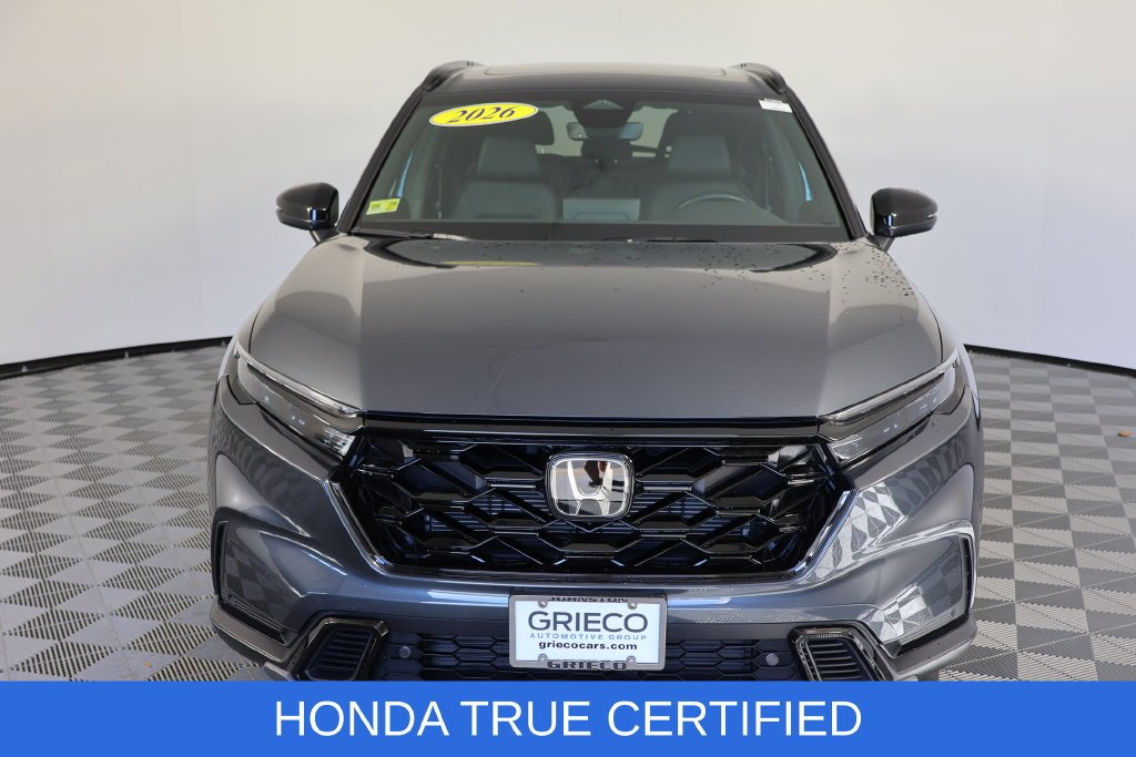 2026 Honda CR-V Sport-L - Photo 33