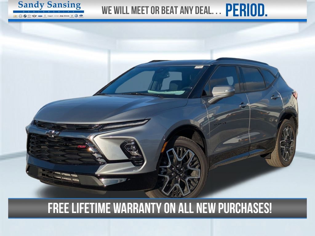 2026 Chevrolet Blazer 2.0 RS FWD's photo
