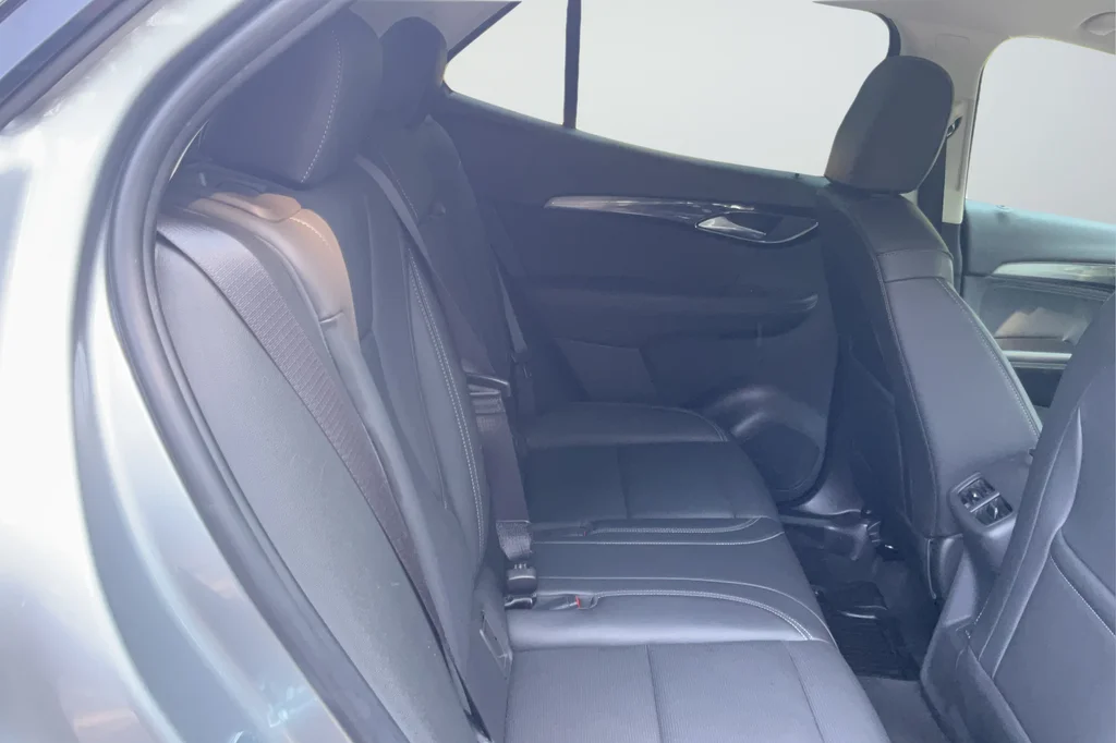 Used 2024 Gray Buick Preferred image 21