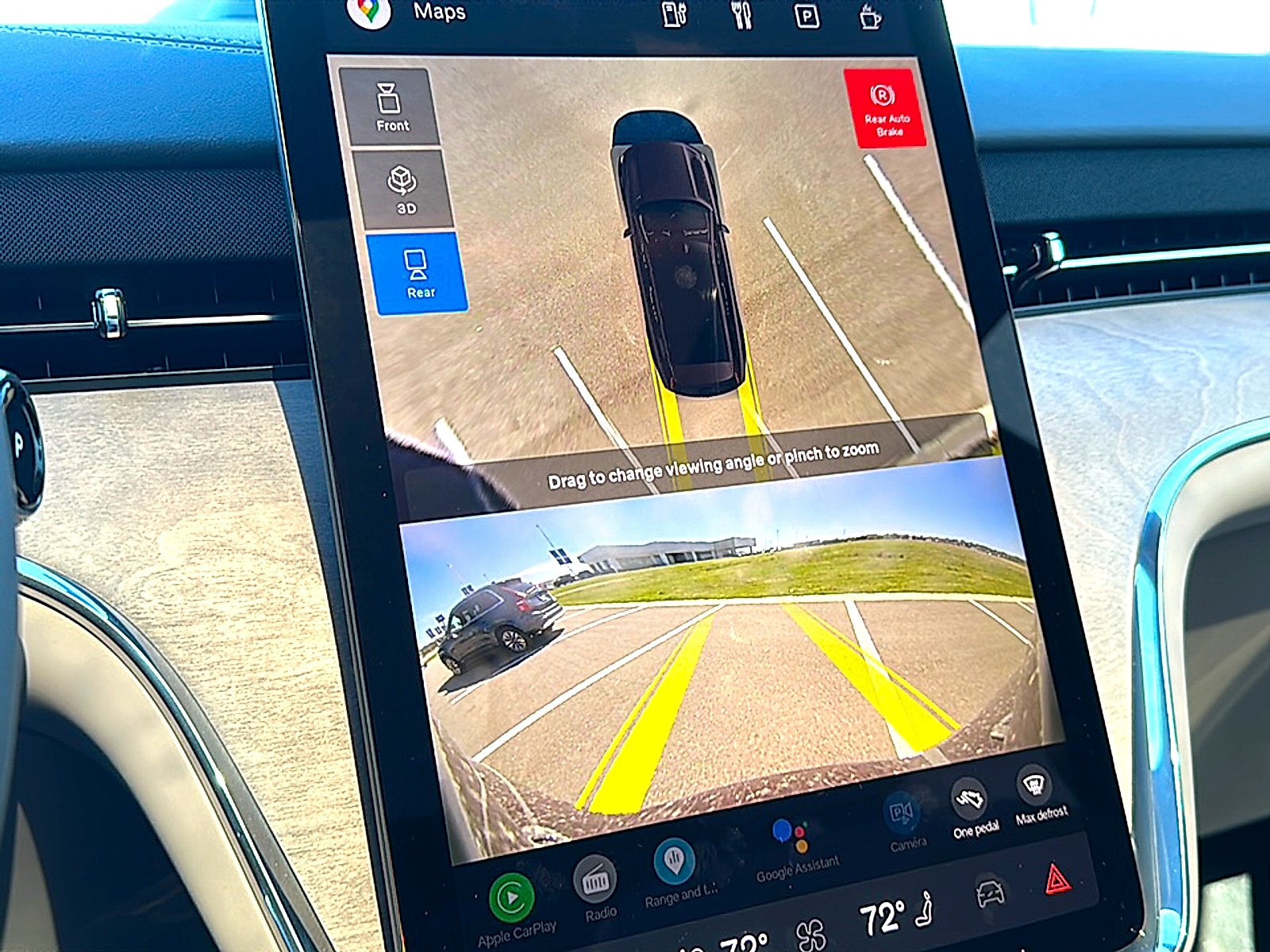 New 2025 Mulberry Red Volvo Ultra image 24