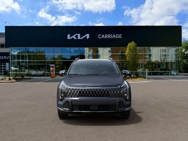 New 2026 Black Kia X-Line image 2