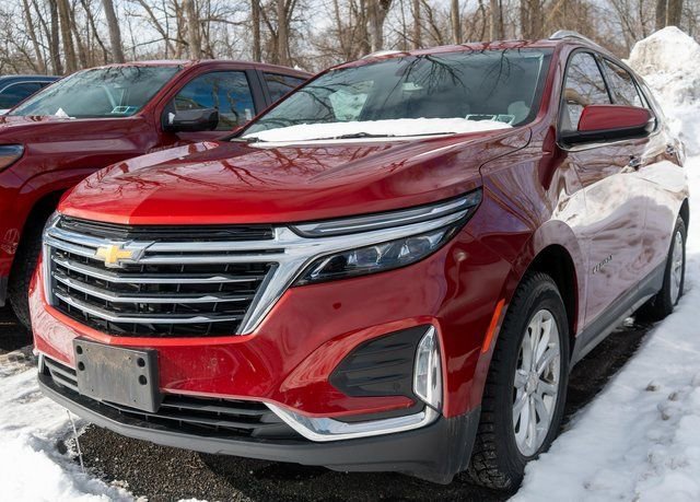 2022 Chevrolet Equinox Premier