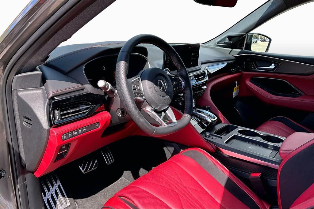 New 2026 Gray Acura Type S w/Advance Package image 8