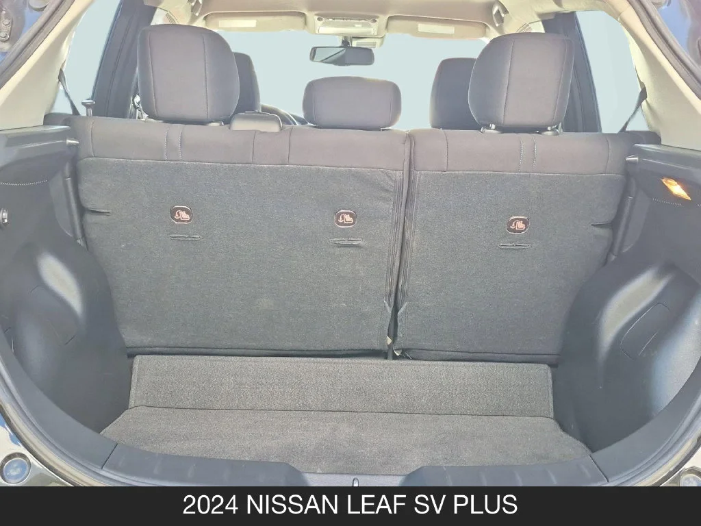 Used 2024 Black Nissan SV Plus image 24