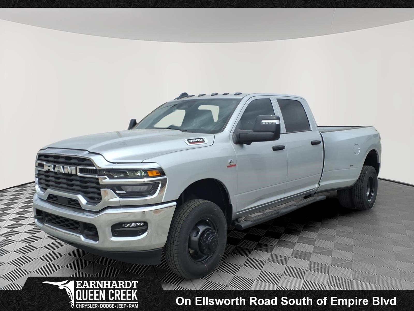 2026 RAM 3500 Tradesman 4X4 Crew Cab LWB's photo