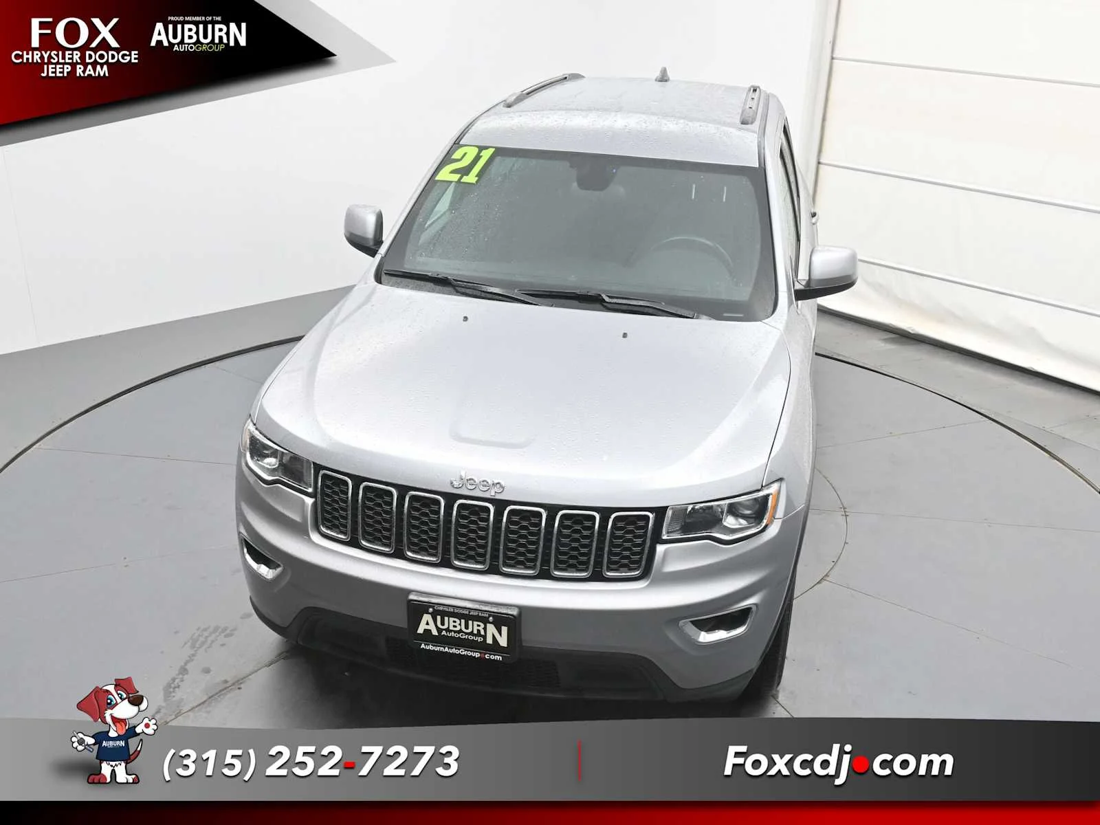 Used 2022 Silver Zynith Jeep Limited image 25