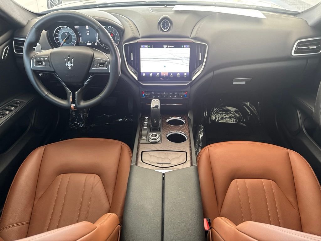 Certified Used 2023 Nero Noctis Black Maserati Modena image 17