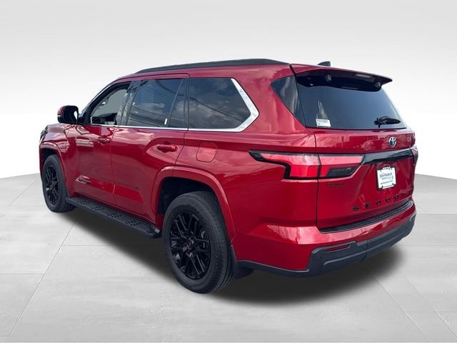 Used 2023 Red Toyota SR5 image 3