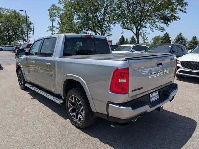 Used 2025 Silver Ram Laramie image 5