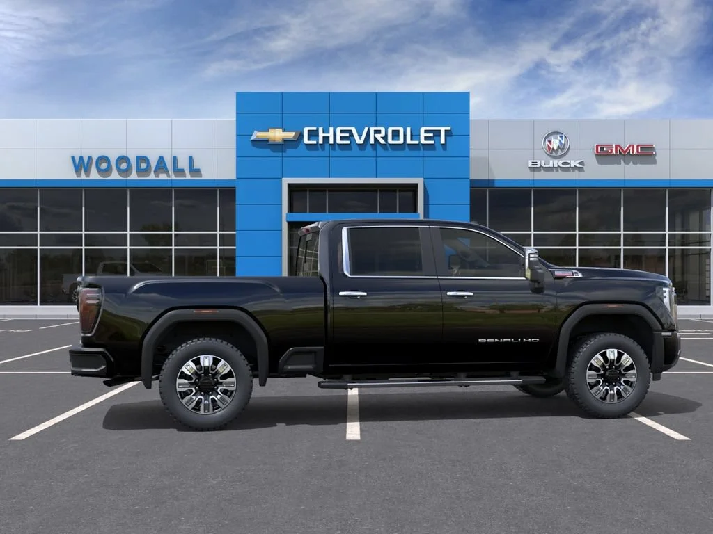 New 2026 Onyx Black GMC Denali image 5