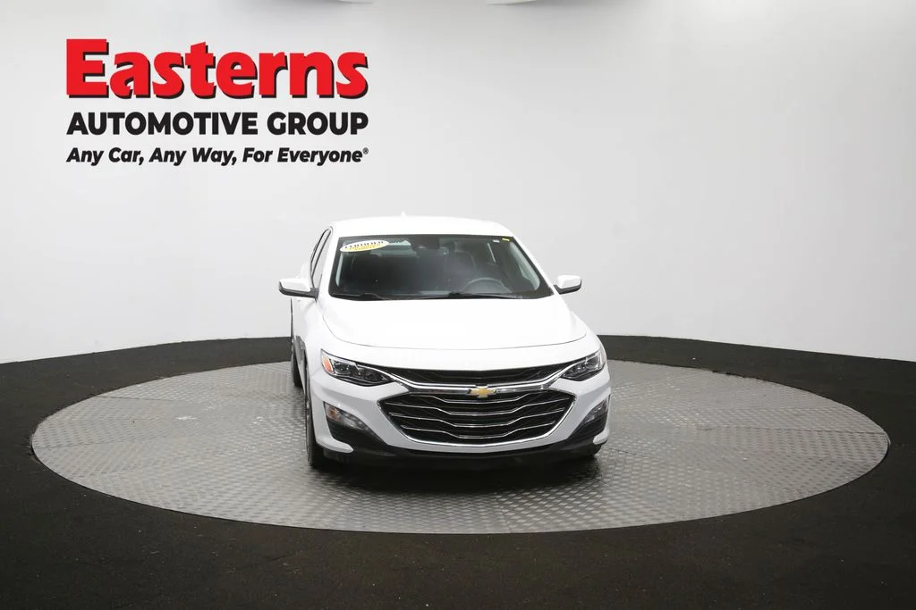 Used 2024 White Chevrolet LT image 53