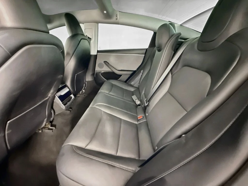 Used 2025 White Tesla Long Range image 25