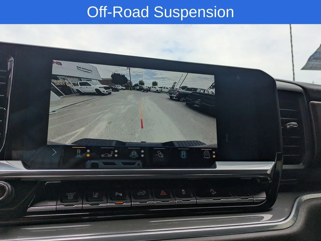 Used 2025 Black Chevrolet High Country image 25