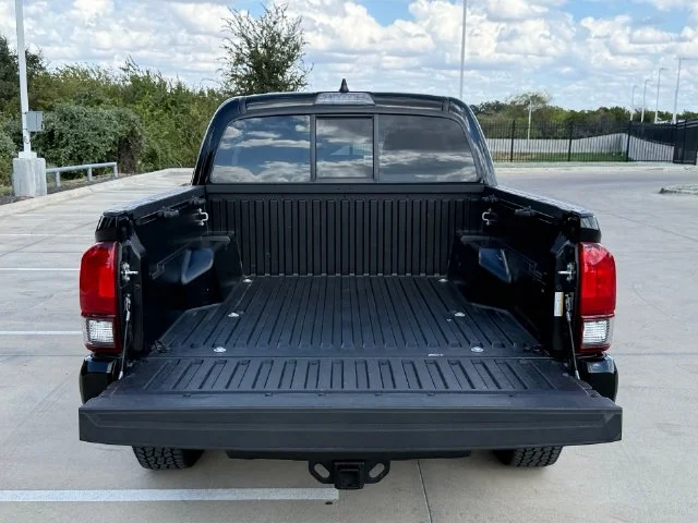 Certified Used 2023 BLACK Toyota SR image 27