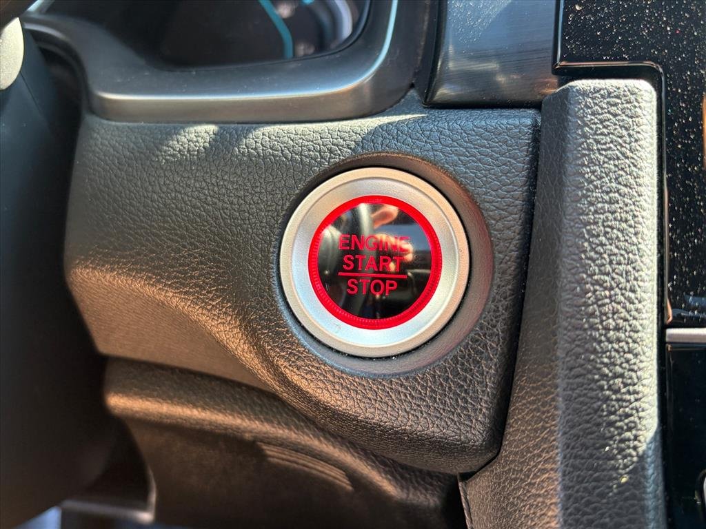 2021 Honda Civic Hatchback EX - Photo 11