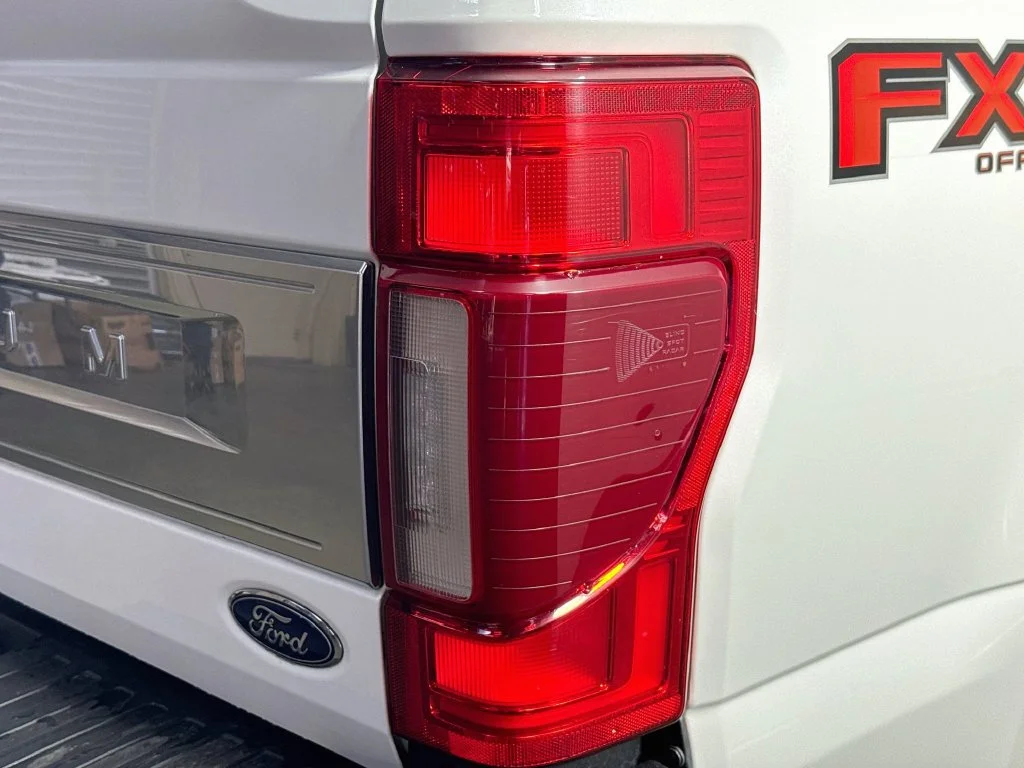 2021 Ford F-250 Super Duty Platinum - Photo 41