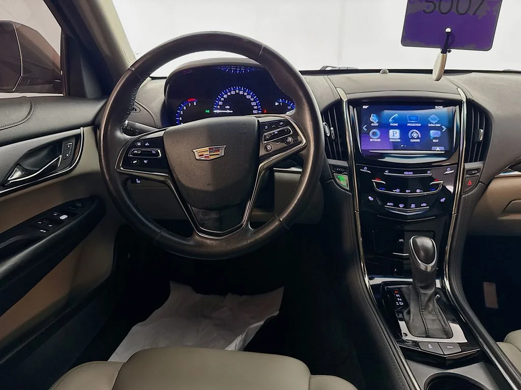 Used 2016 Gray Cadillac 2.5L image 26