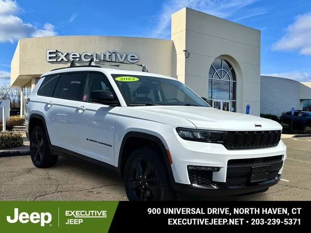 2023 Jeep Grand Cherokee L