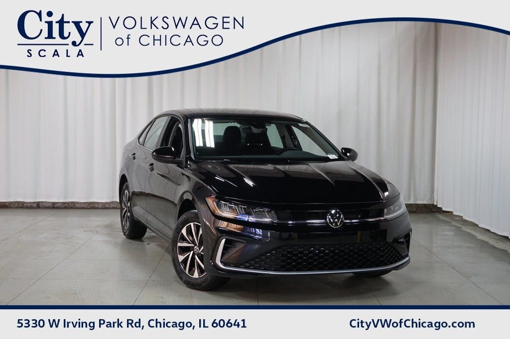 2026 Volkswagen Jetta