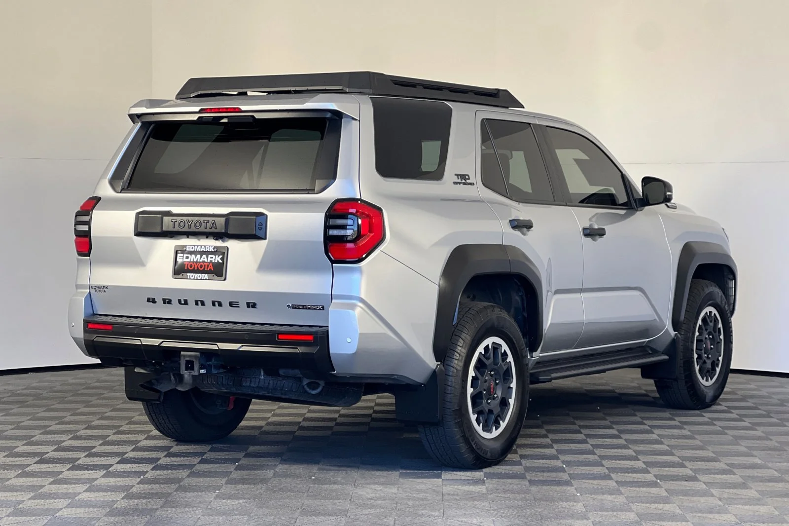 Certified Used 2025 Cutting Edge Toyota HYBRID TRD OFF RO image 25