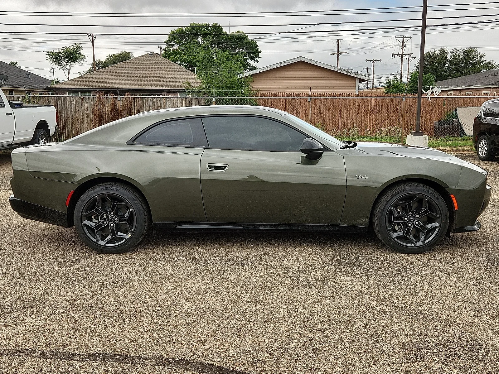 New 2026 PFP Green Machi Dodge R/T 2-DOOR AWD image 5