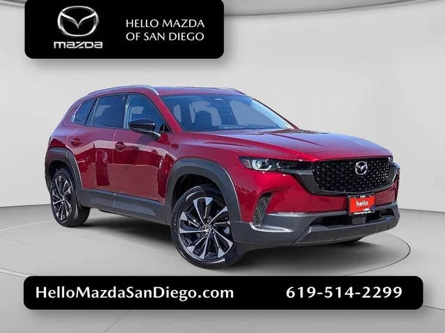 2026 Mazda CX-50 Hybrid Premium Plus