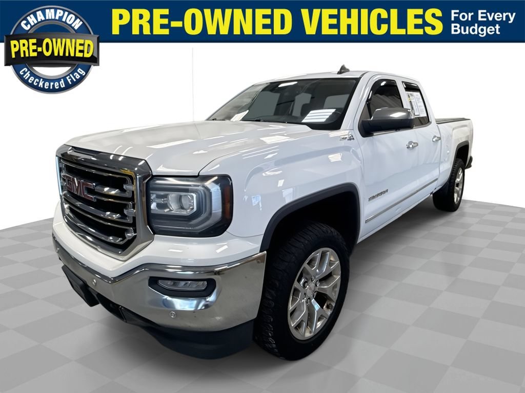 2016 GMC Sierra 1500
