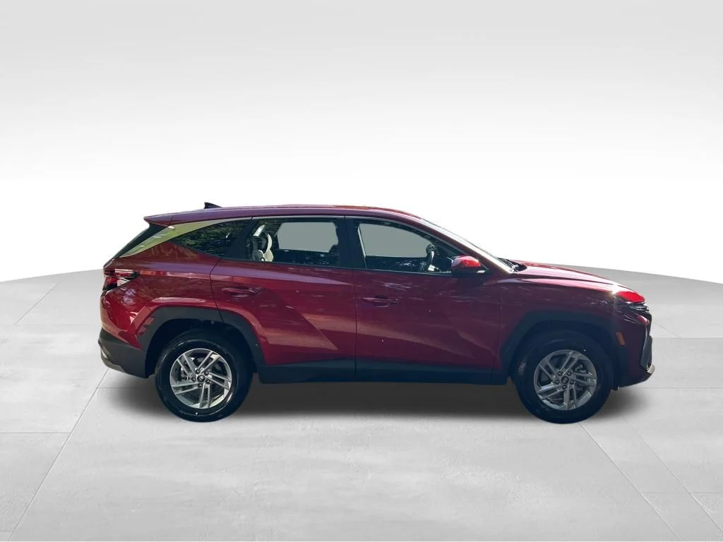 Used 2026 Red Hyundai SE image 7