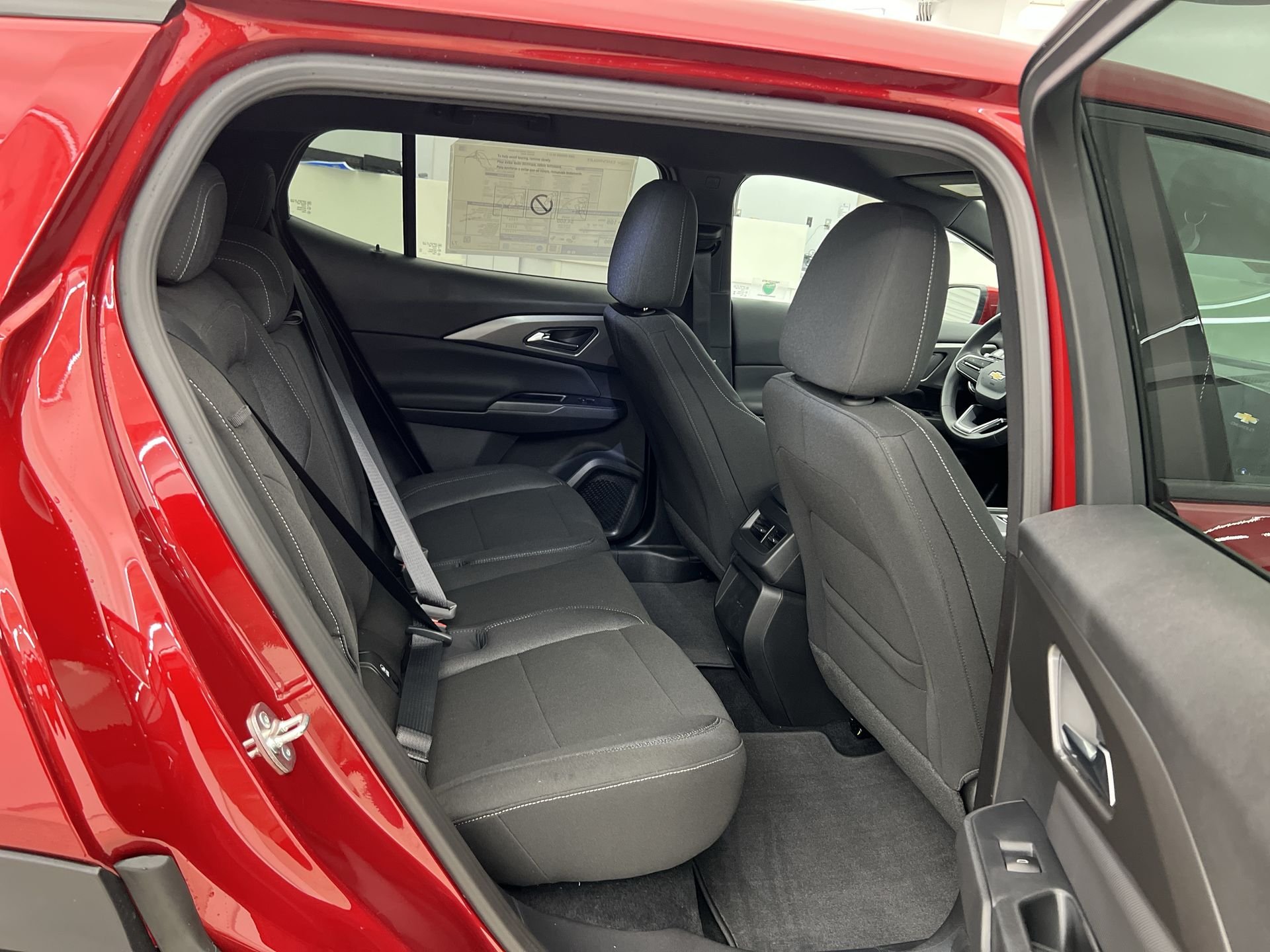 2026 Chevrolet Equinox EV 1LT - Photo 81