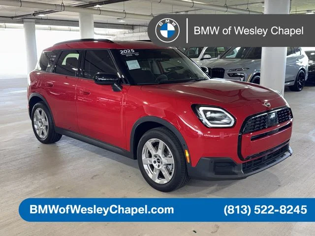 2025 MINI Countryman S ALL4's photo
