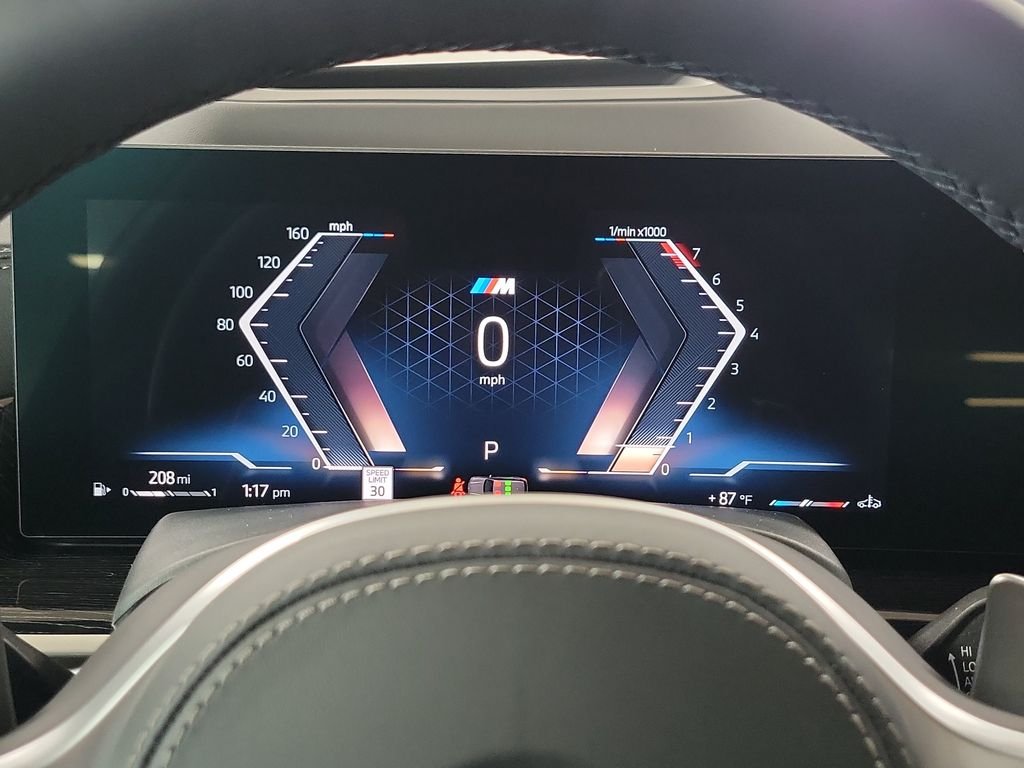 New 2026 Carbon Black Metallic BMW xDrive40i image 14
