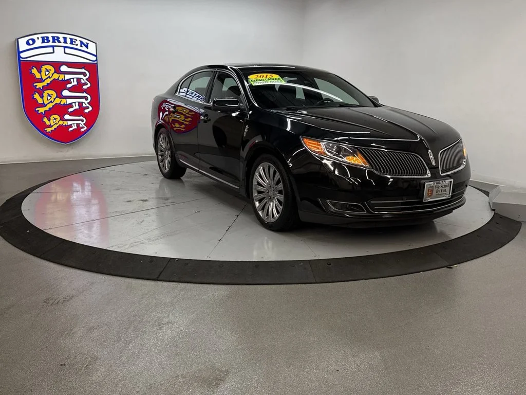 2015 Lincoln MKS