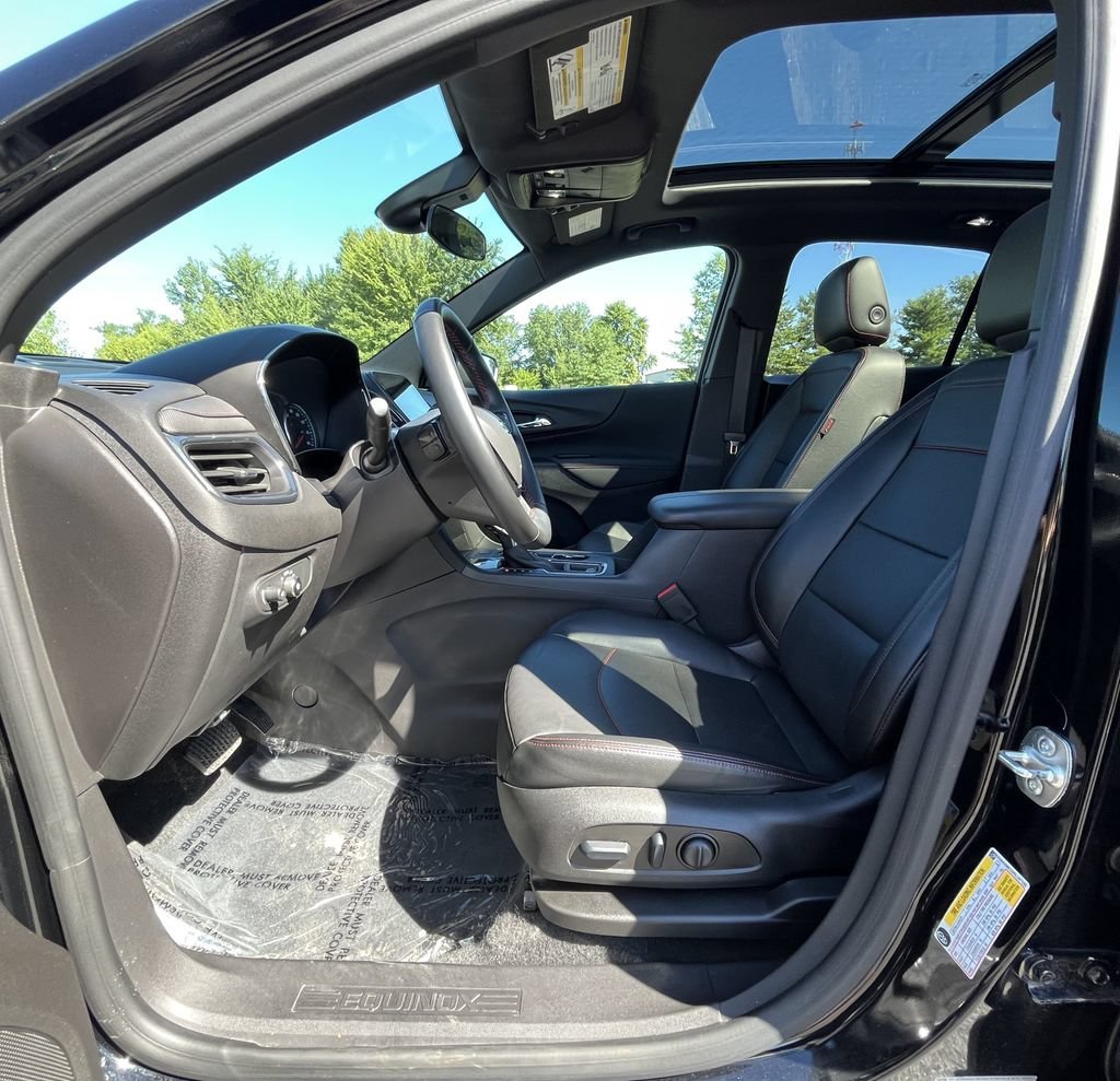 2024 Chevrolet Equinox RS - Photo 12