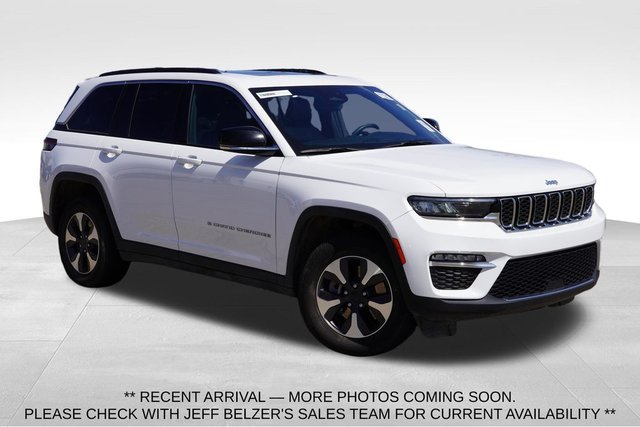 2024 Jeep Grand Cherokee 4xe