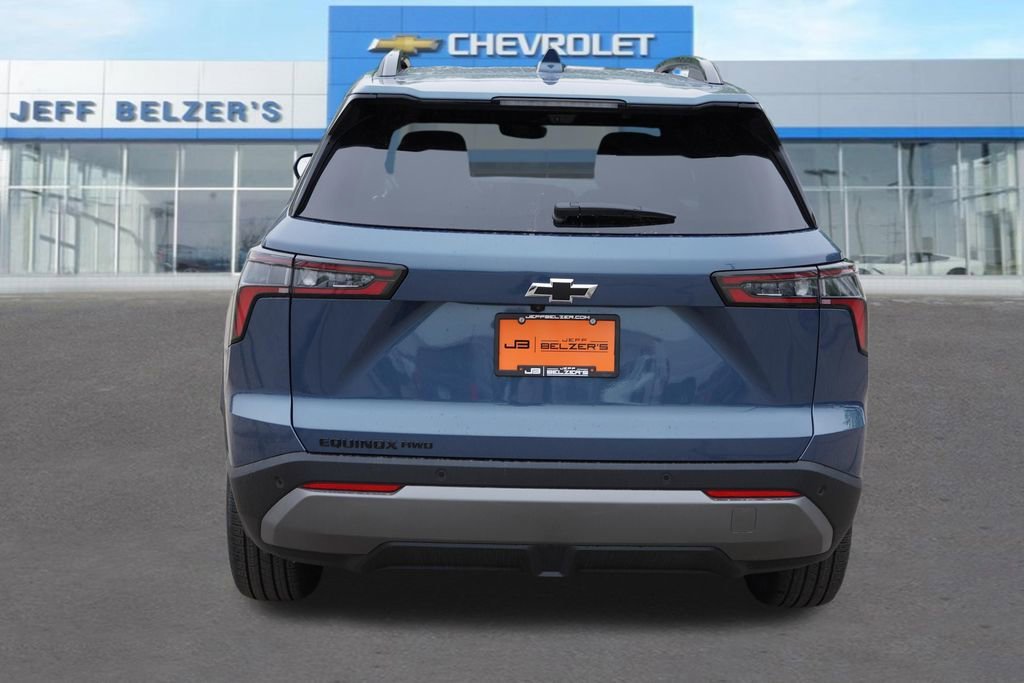 2026 Chevrolet Equinox LT - Photo 4