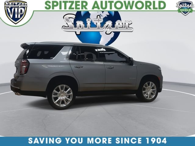 Used 2024 Gray Chevrolet High Country image 10