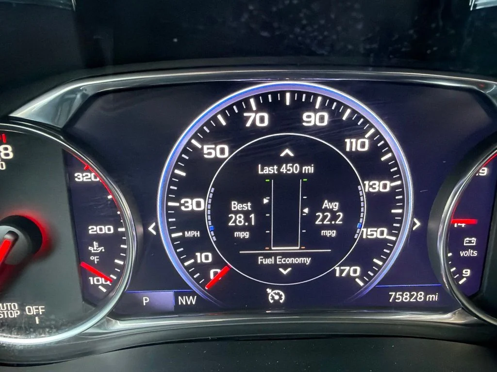 Used 2023 Black Chevrolet Premier image 14