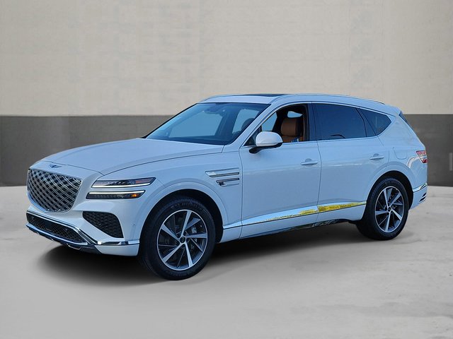 2026 Genesis GV80