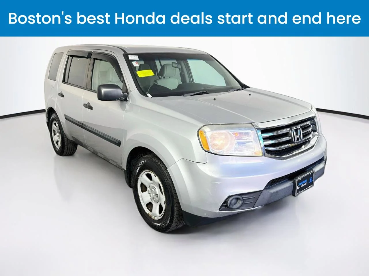 2014 Honda Pilot