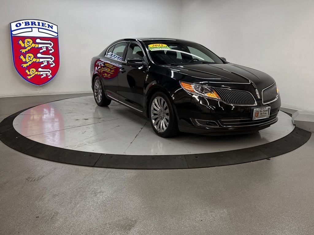 2015 Lincoln MKS