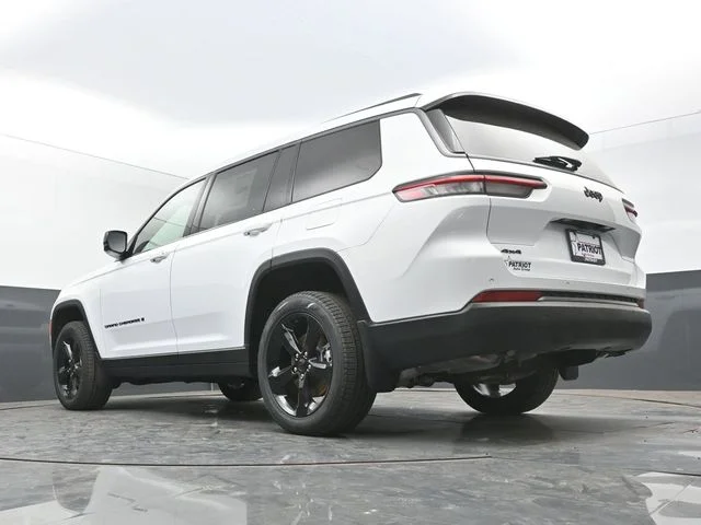 New 2026 Bright White Clearcoat Jeep Limited image 41