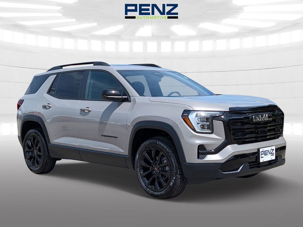 2026 GMC Terrain Elevation AWD's photo