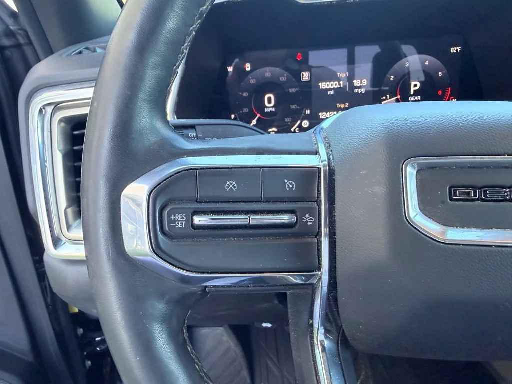 Used 2024 Black GMC Denali image 13