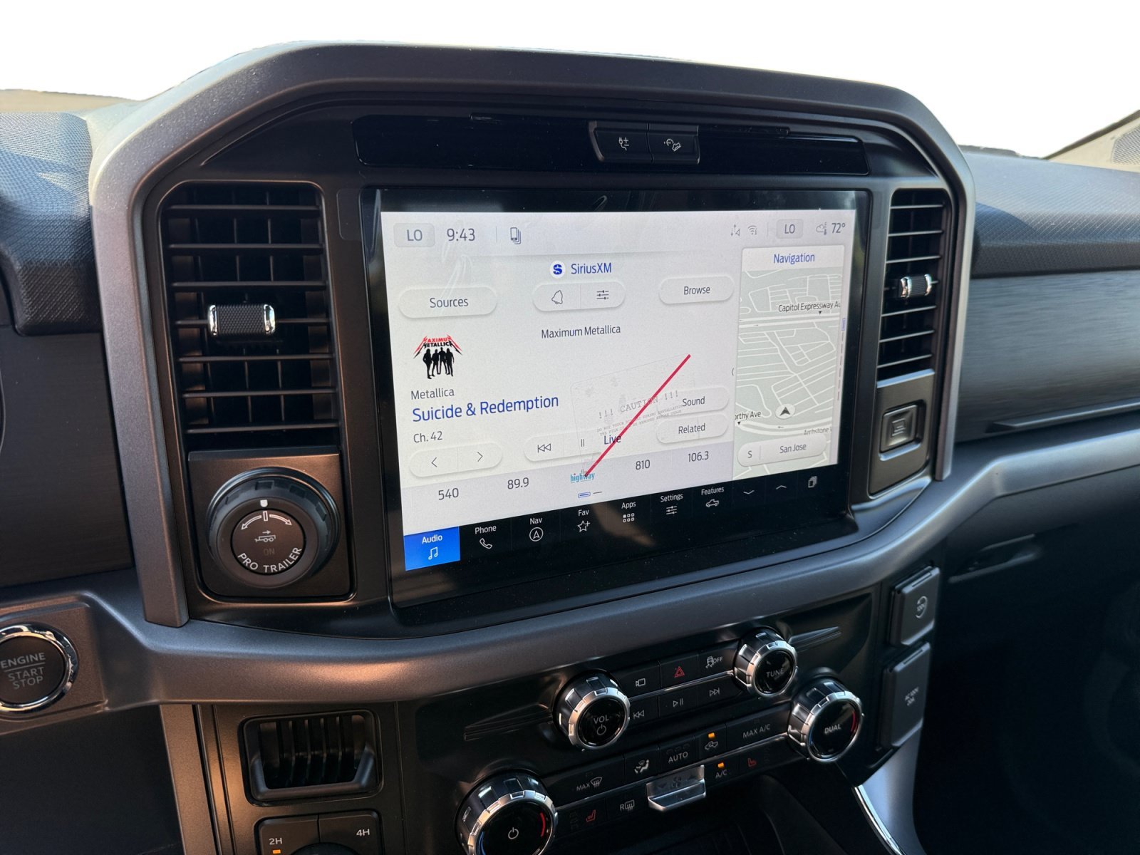 New 2026 AVALANCHE Ford XLT Hybrid image 12