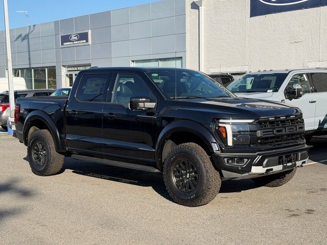 2025 Ford F-150 F-150 Raptor