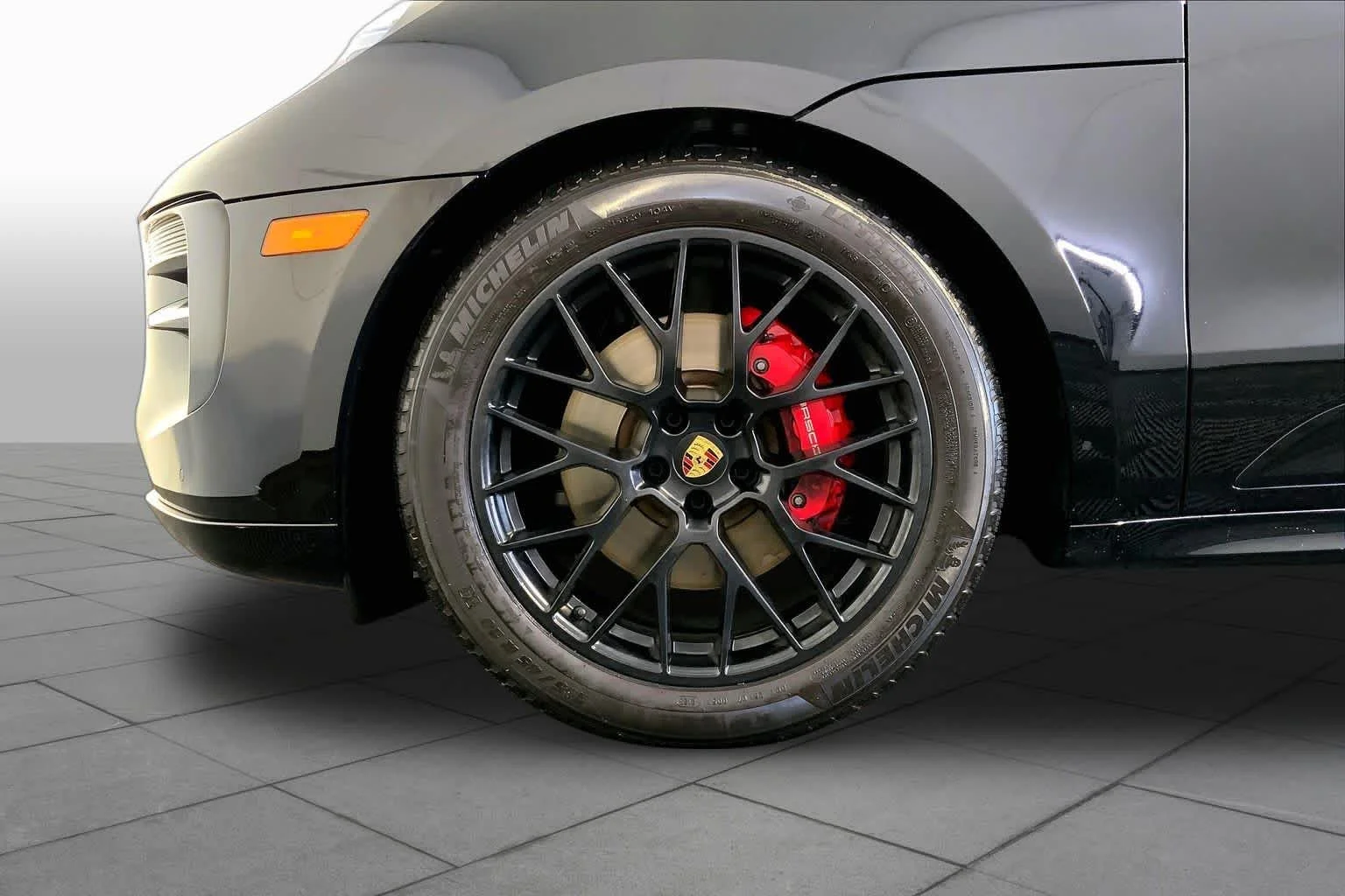 Used 2021 Black Porsche GTS image 11