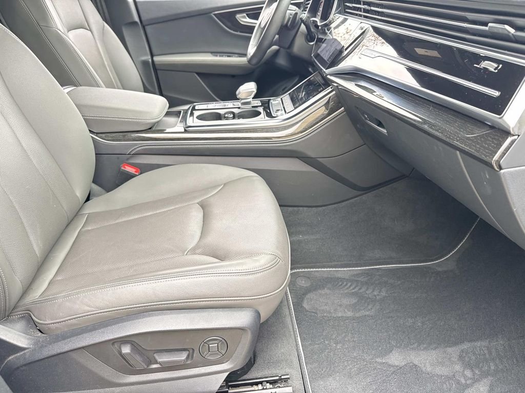 Used 2023 Beige Audi 55 Premium Plus image 8