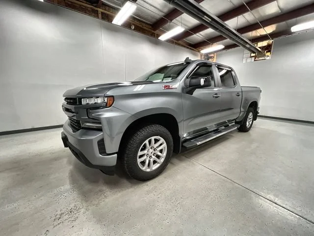 2022 Chevrolet Silverado 1500 LTD