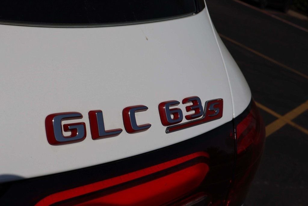 2025 Mercedes-Benz GLC AMG GLC63 S - Photo 31