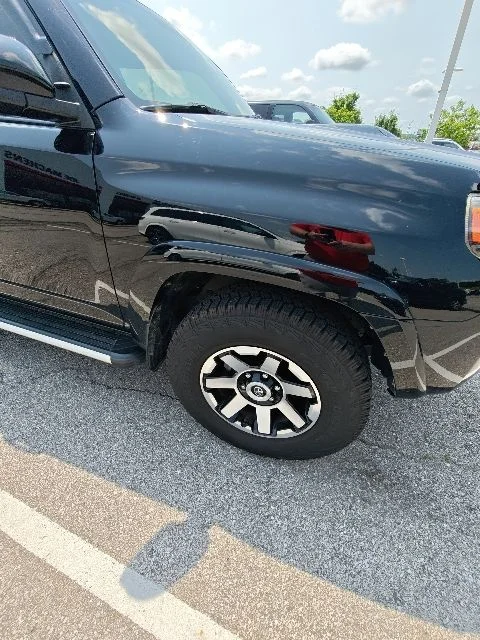 Used 2018 Black Toyota TRD Off-Road image 15